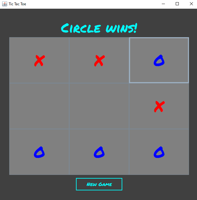 Tic Tac Toe Image 4